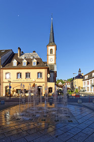 France,  Niederbronn