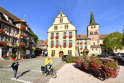 France, Turckheim