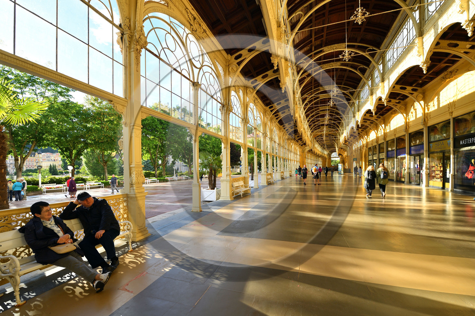 Tchequie, Karlovy Vary