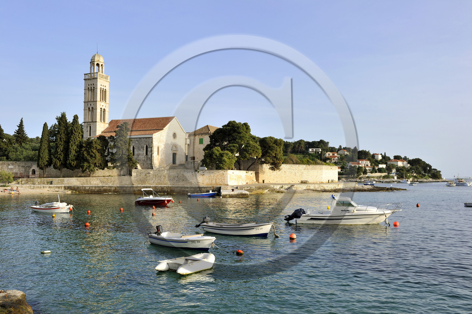 Croatie, Hvar