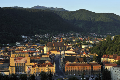 Roumanie, Brasov