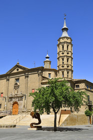 Espagne, Saragosse