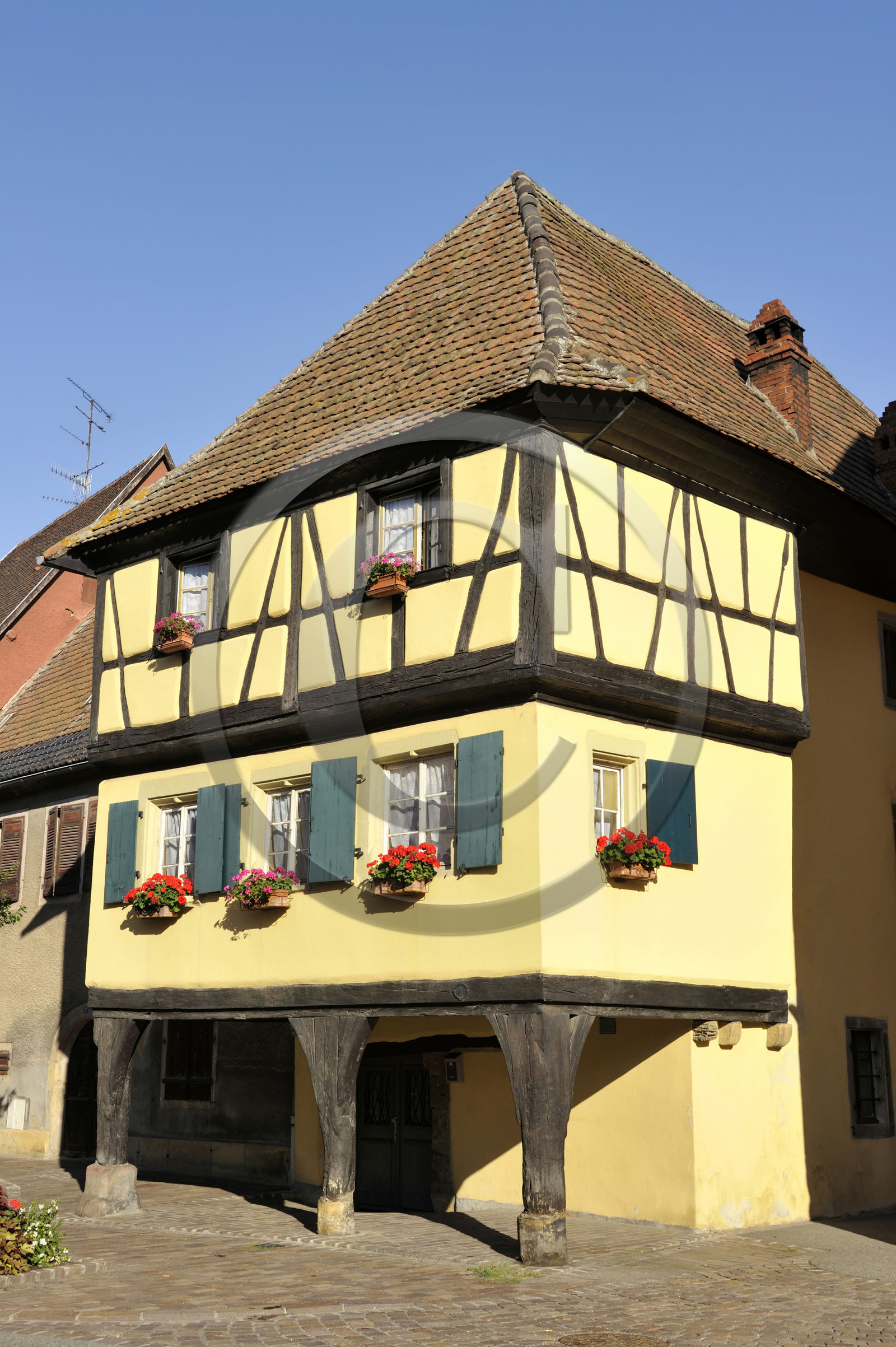 France, Alsace