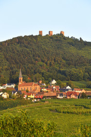France, Husseren
