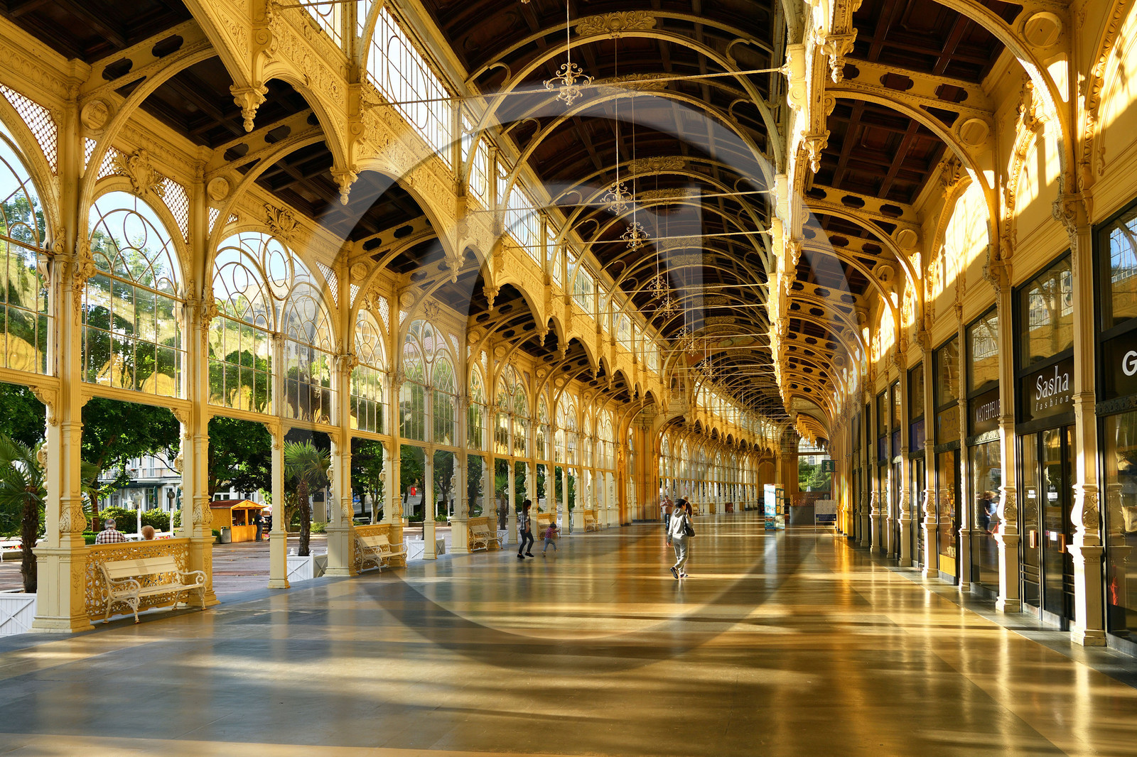 Tchequie, Karlovy Vary