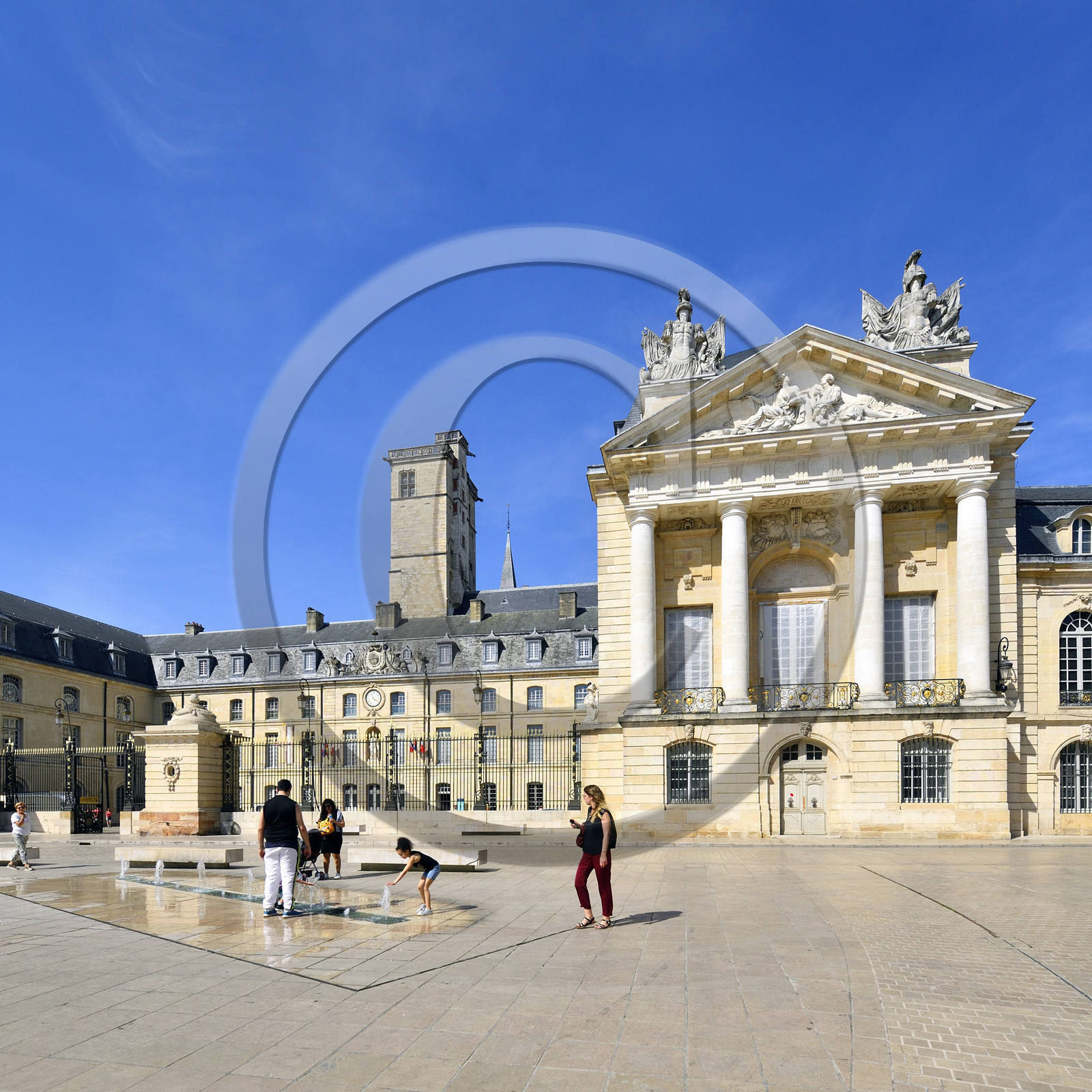 France, Dijon