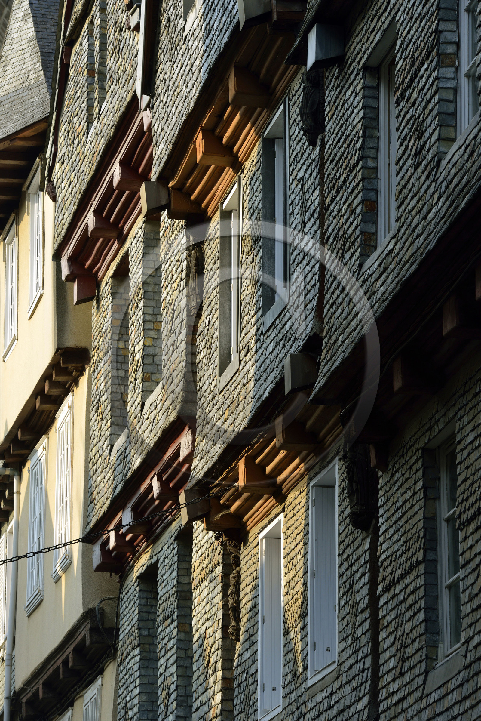 France, Morlaix