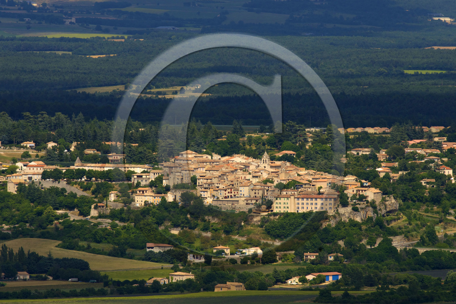 France, Mont Ventoux