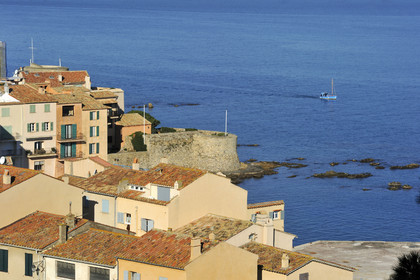 France, Saint-Tropez