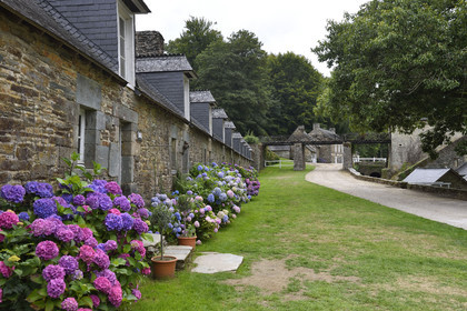 France, Guerledan