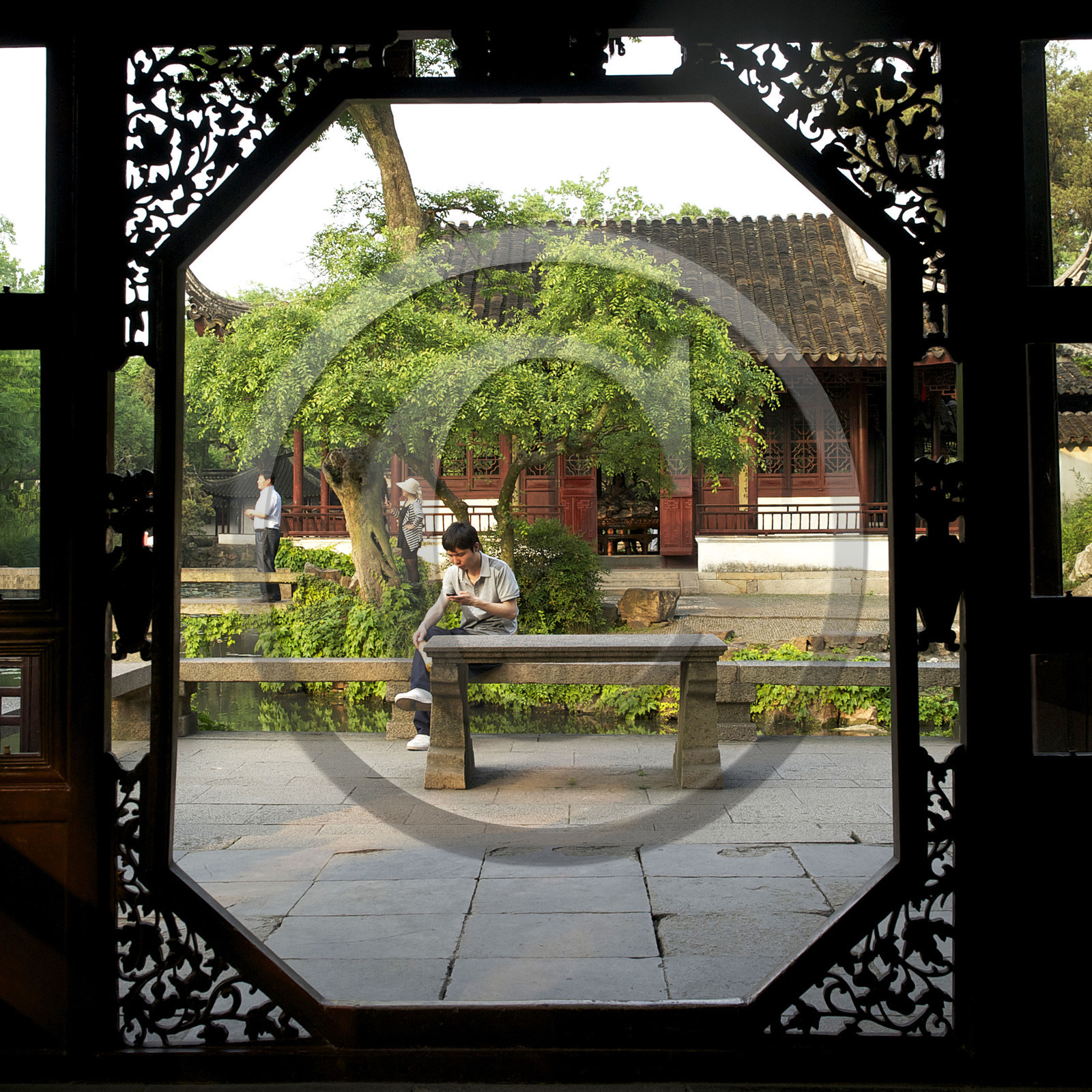 Chine, Suzhou