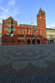 France, Basel