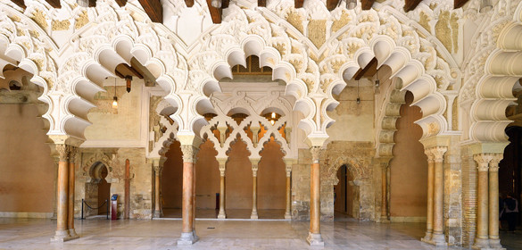 Espagne, Saragosse