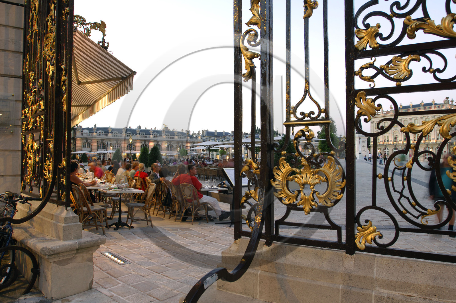 Nancy, France