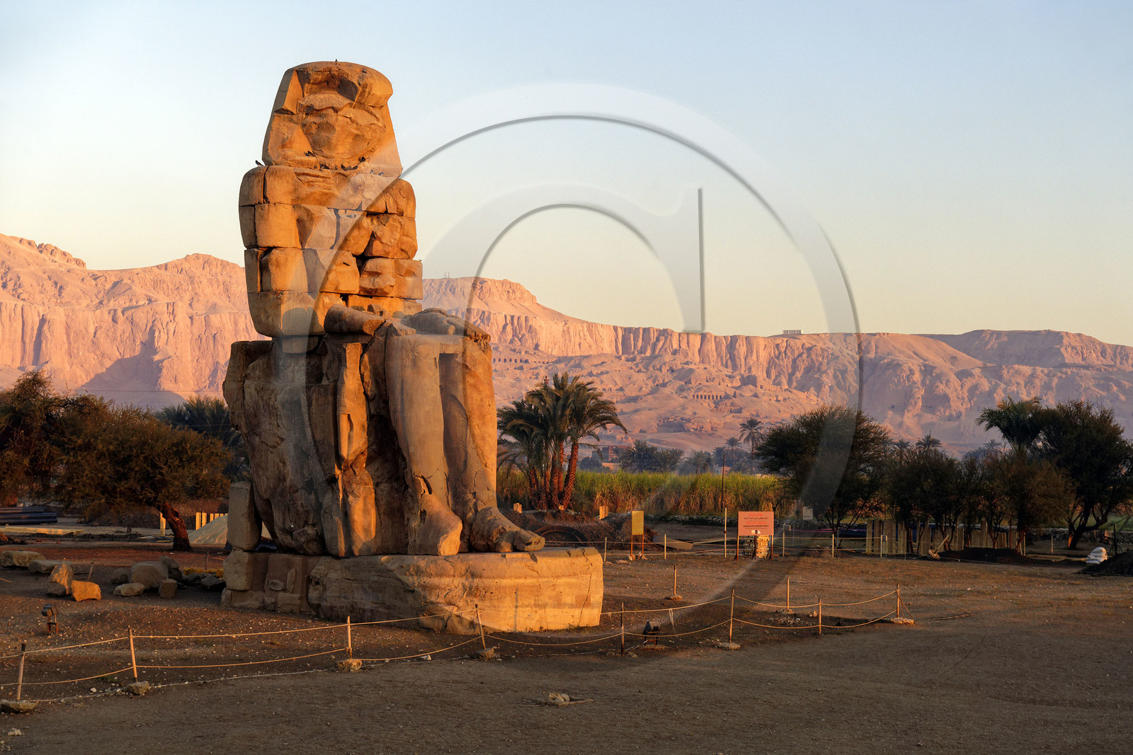 Egypte, Louxor