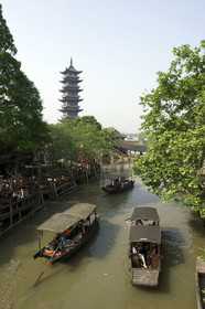 Chine, Wuzhen