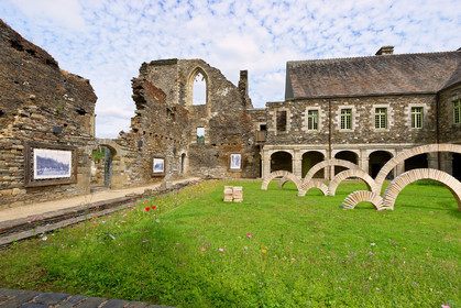 France, Guerledan