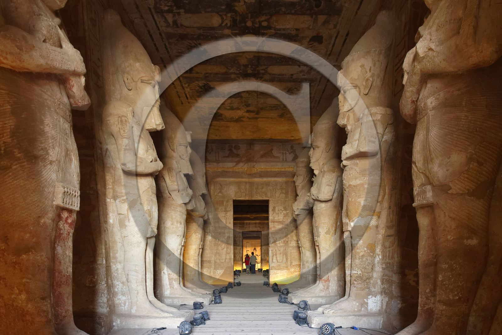 Egypte, Abou Simbel