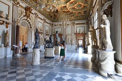 Italie, Rome