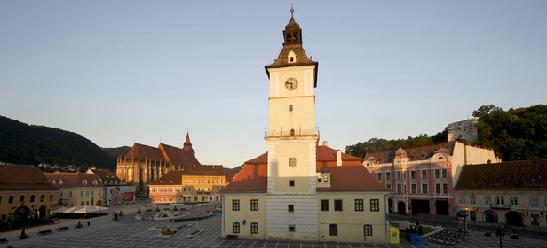 Roumanie, Brasov