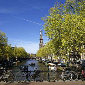 Hollande, Amsterdam