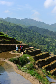 Chine, Longsheng