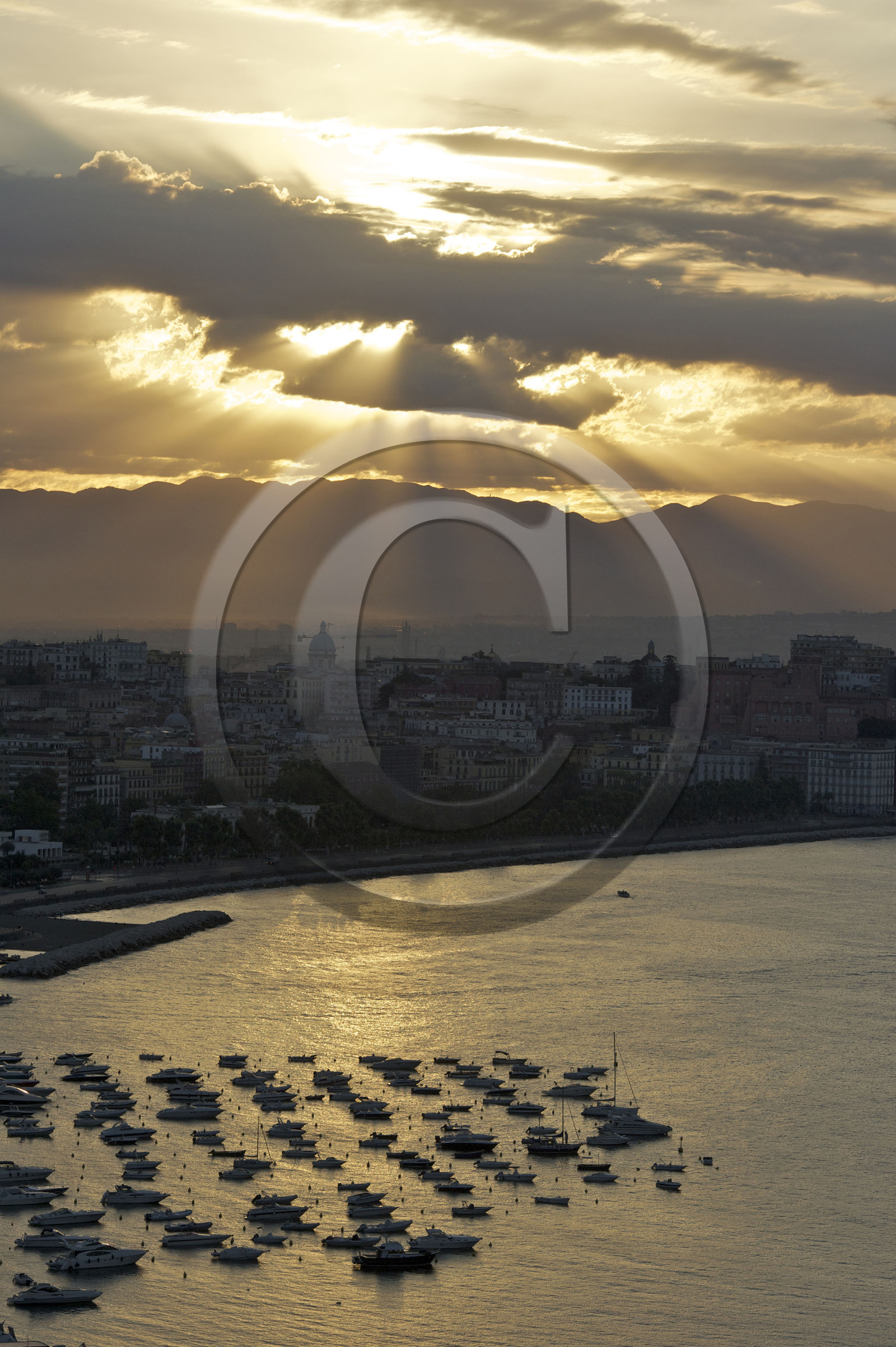 Italie, Napoli
