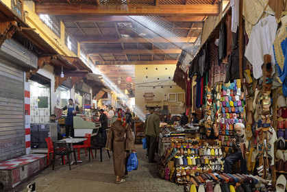 Maroc, Fes