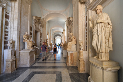 Italie, Rome