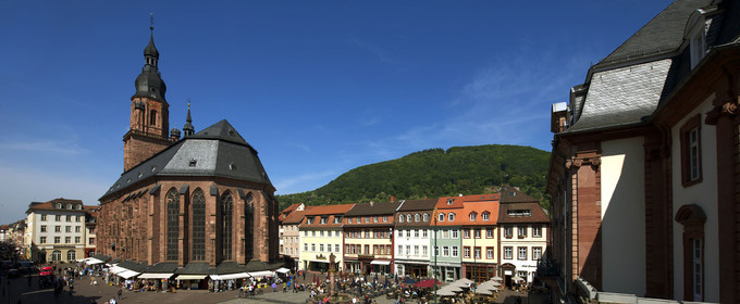 Allemagne, Heidelberg