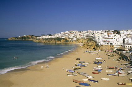 ALBUFEIRA. PORTUGAL
