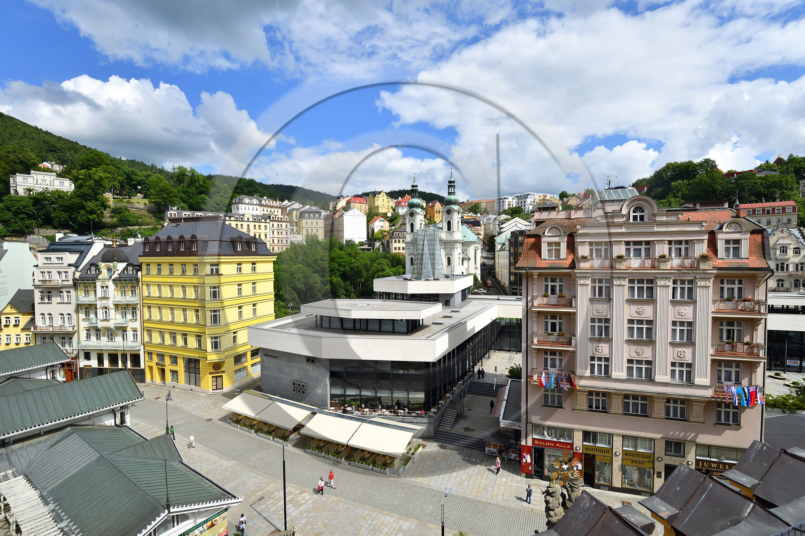 Tchequie, Karlovy Vary