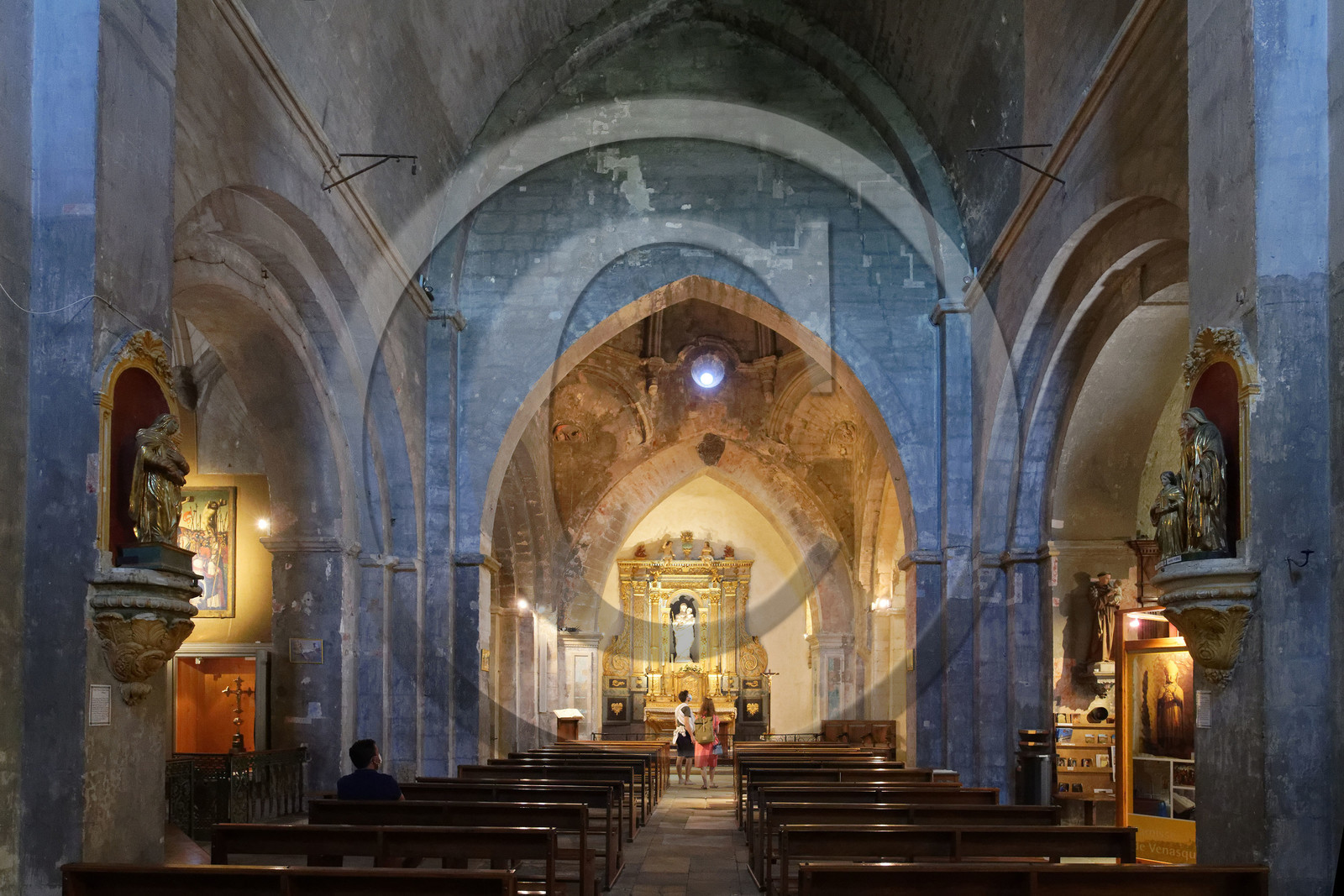 France, Venasque