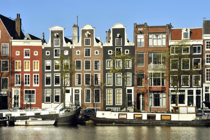 Hollande, Amsterdam
