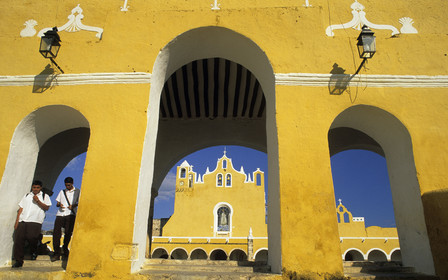 Yucatan, Mexique