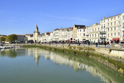 France, La Rochelle