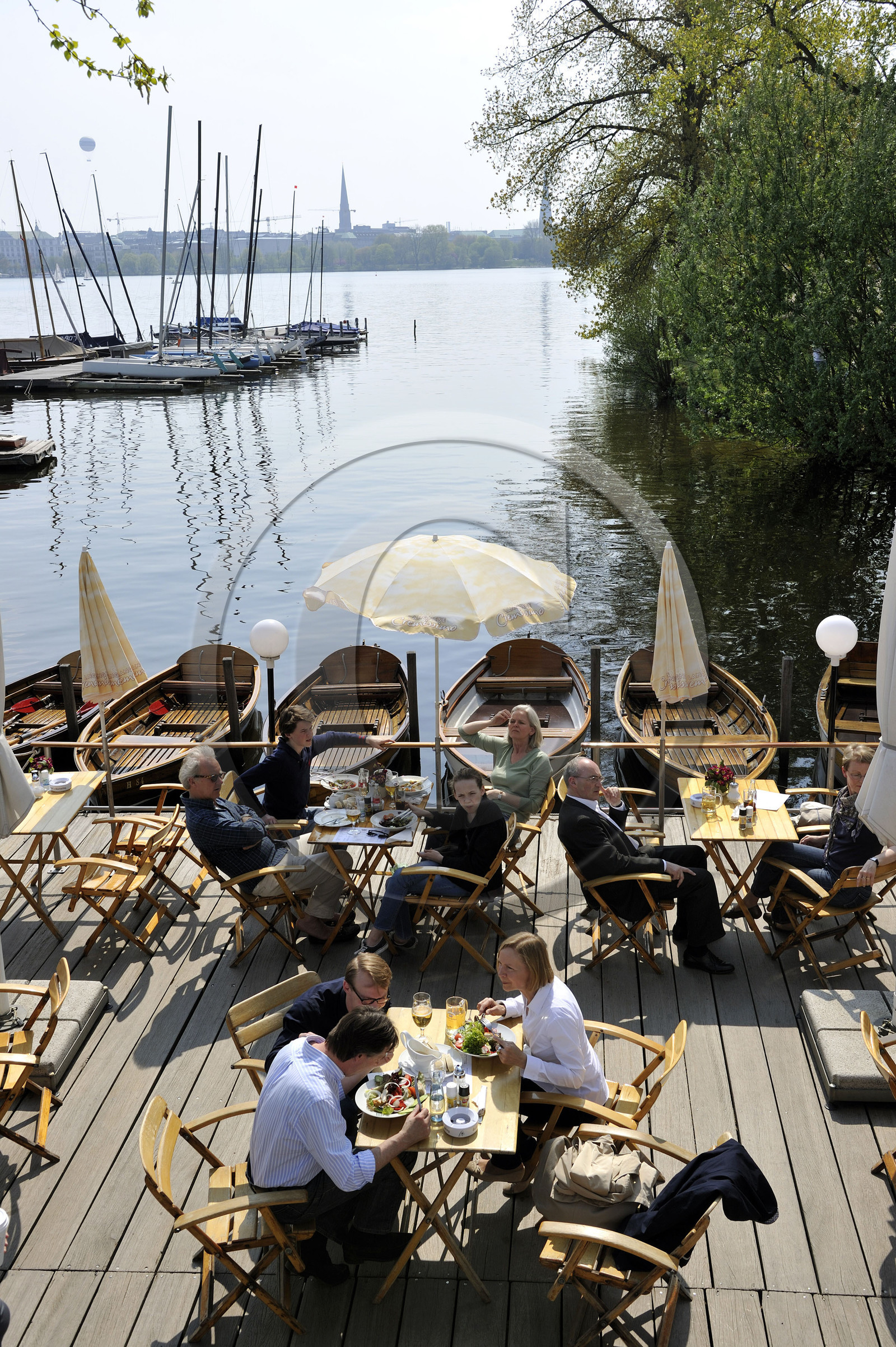 Allemagne, Hambourg