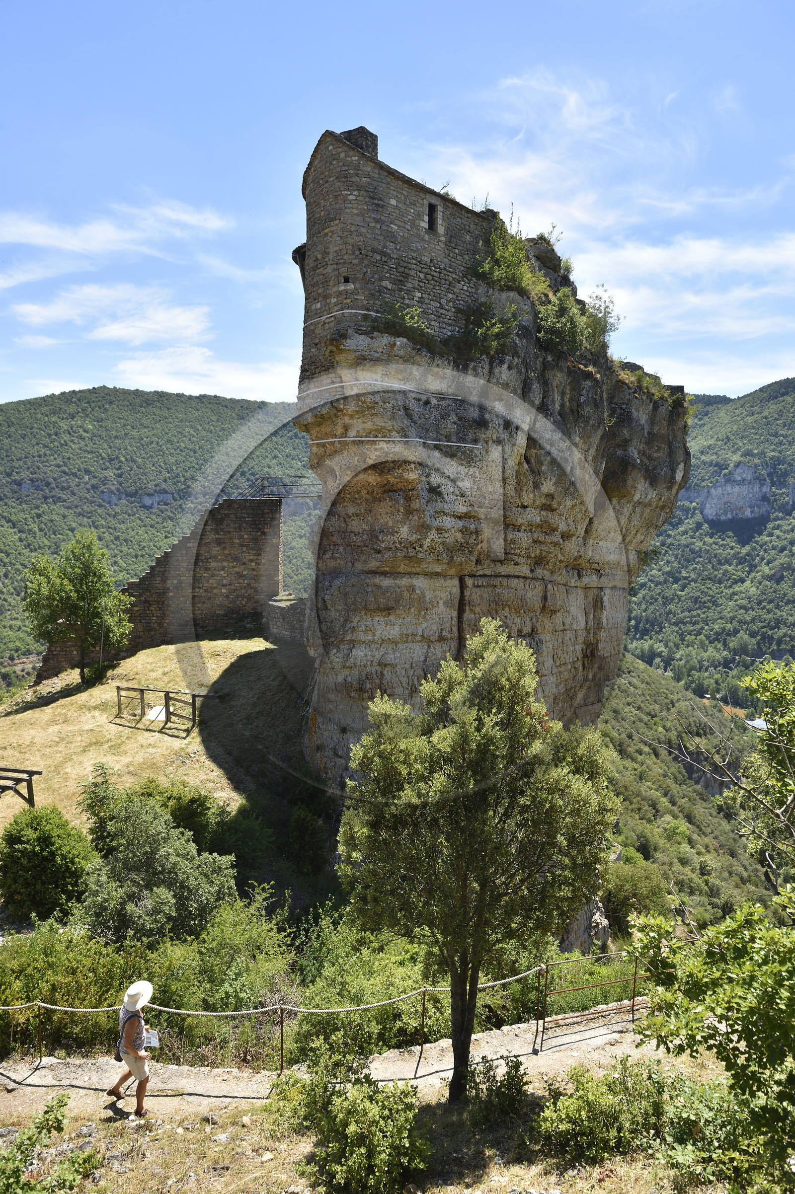France, Peyrelade