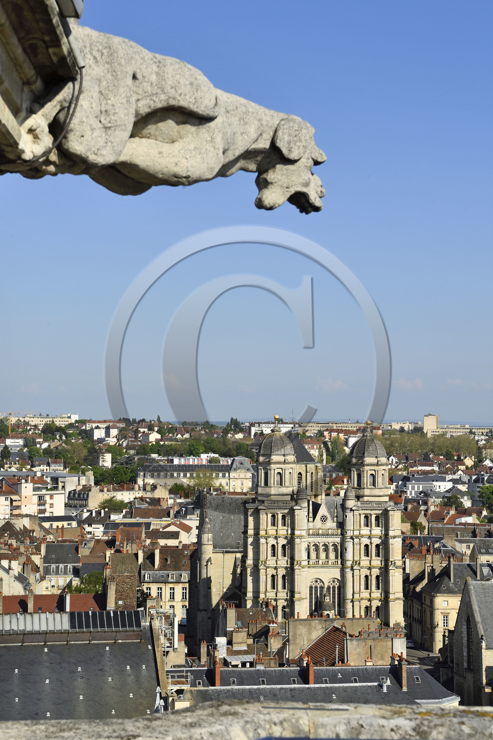France, Dijon