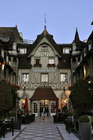 France, Deauville