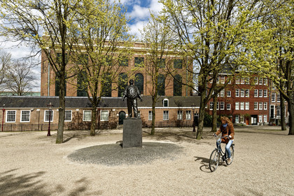 Hollande, Amsterdam