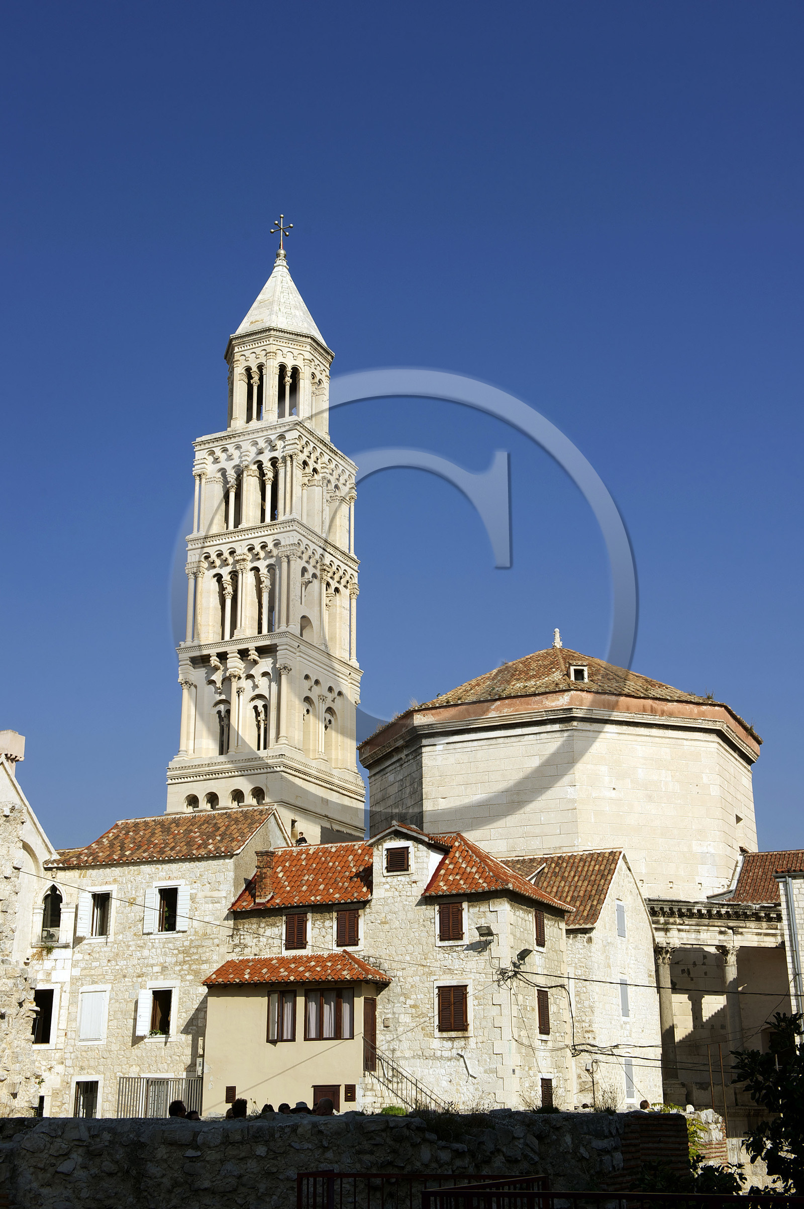 Croatie, Split