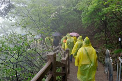 Chine, Huang Shan