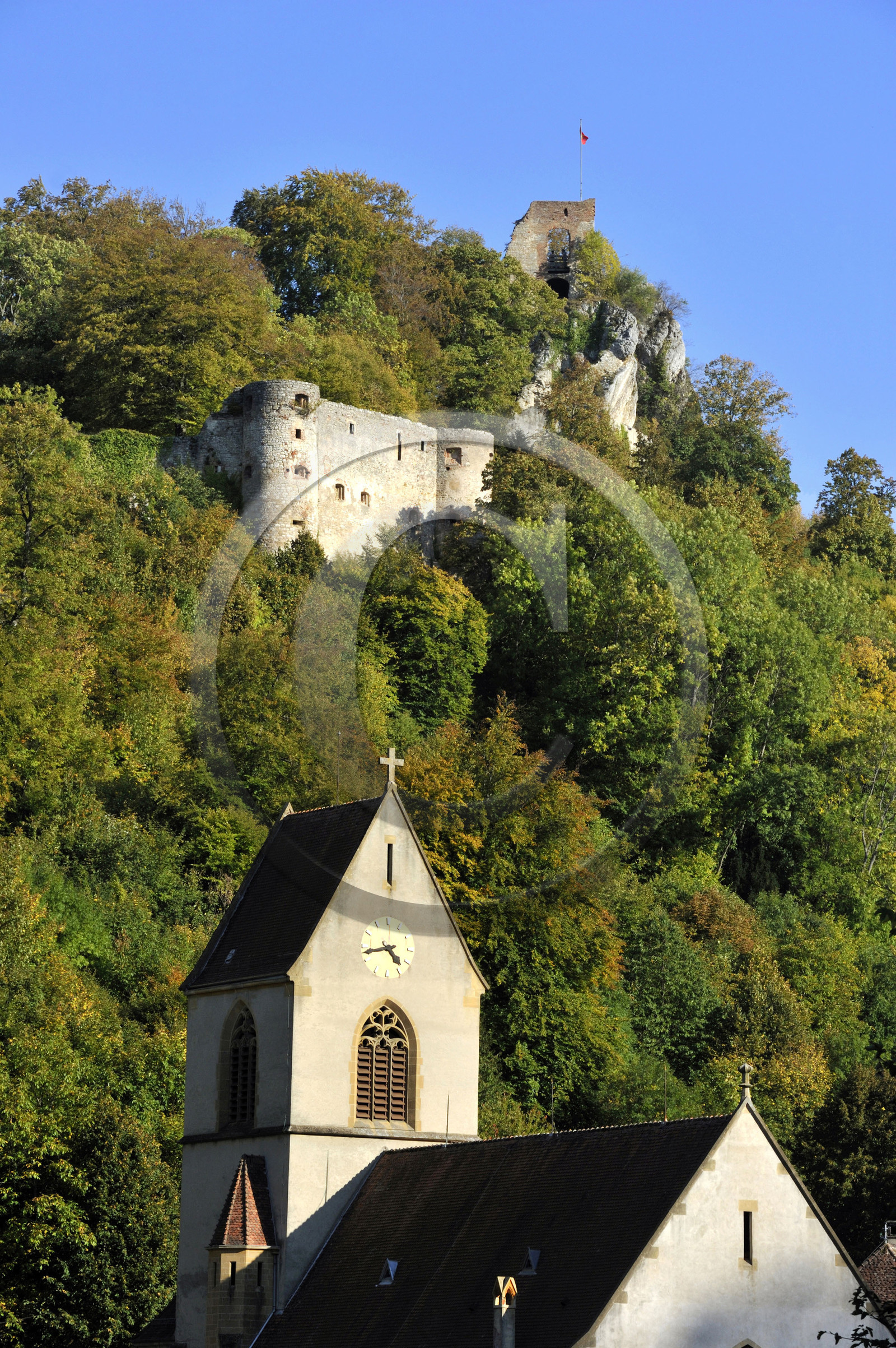 France, Sundgau