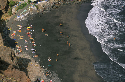 Canaries. Espagne