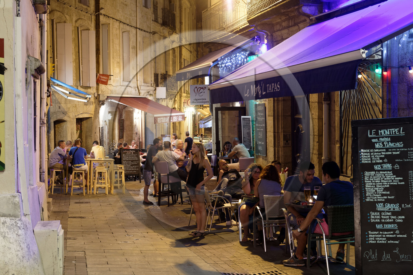 France, Montpellier