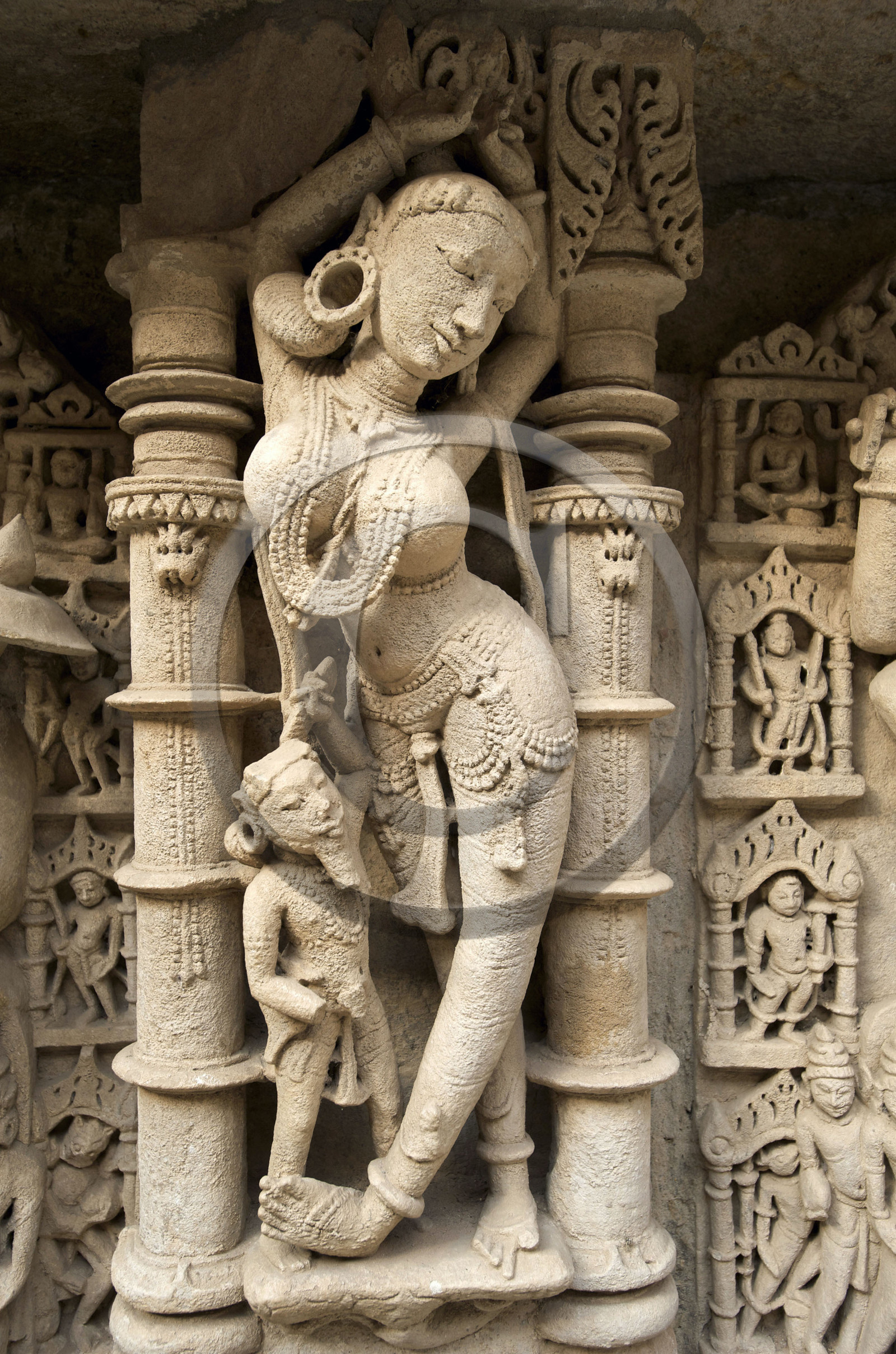 Inde, Gujarat