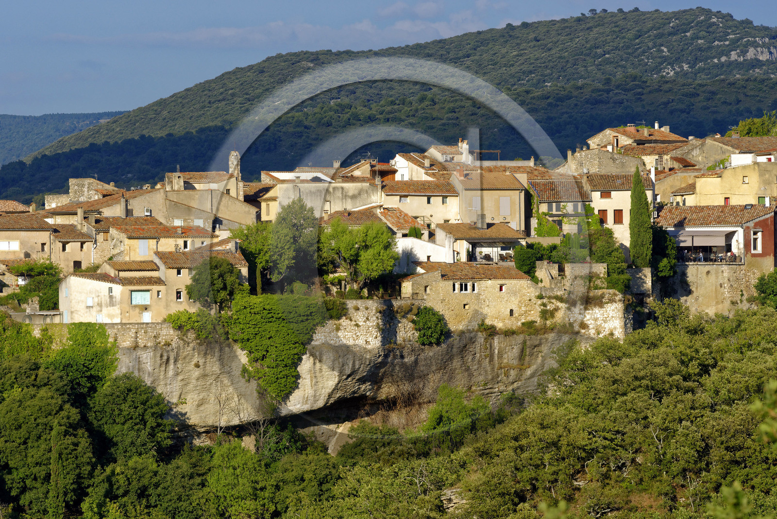 France, Venasque