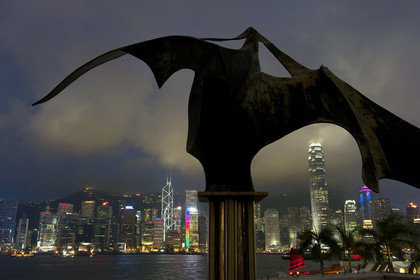 Chine, Hong Kong
