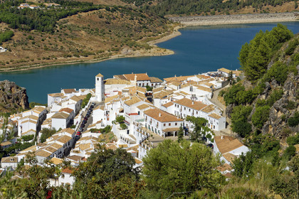Espagne, Zahara